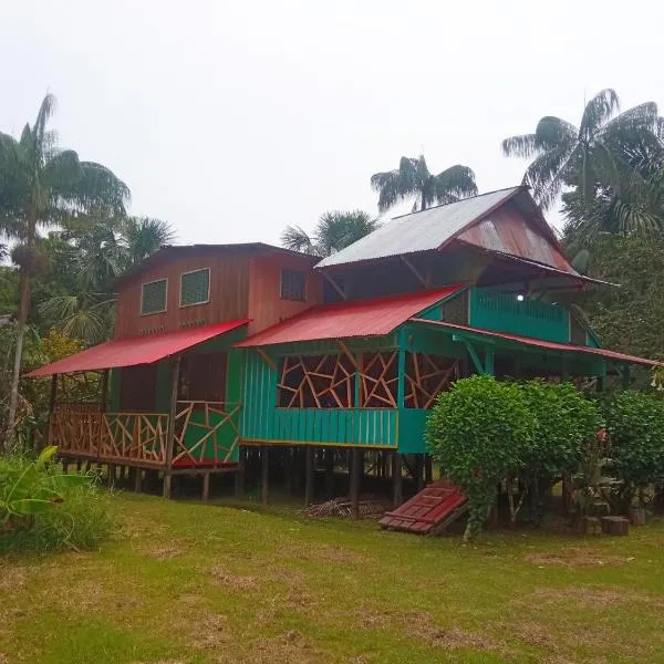 Hostal Buho Amazonas photo 5