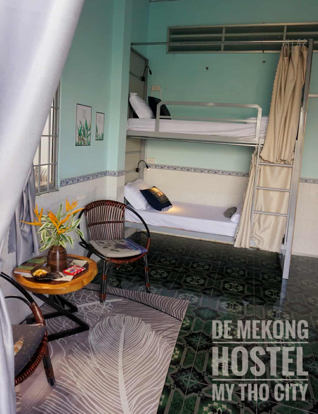 De Mekong Hostel, My Tho City photo 1