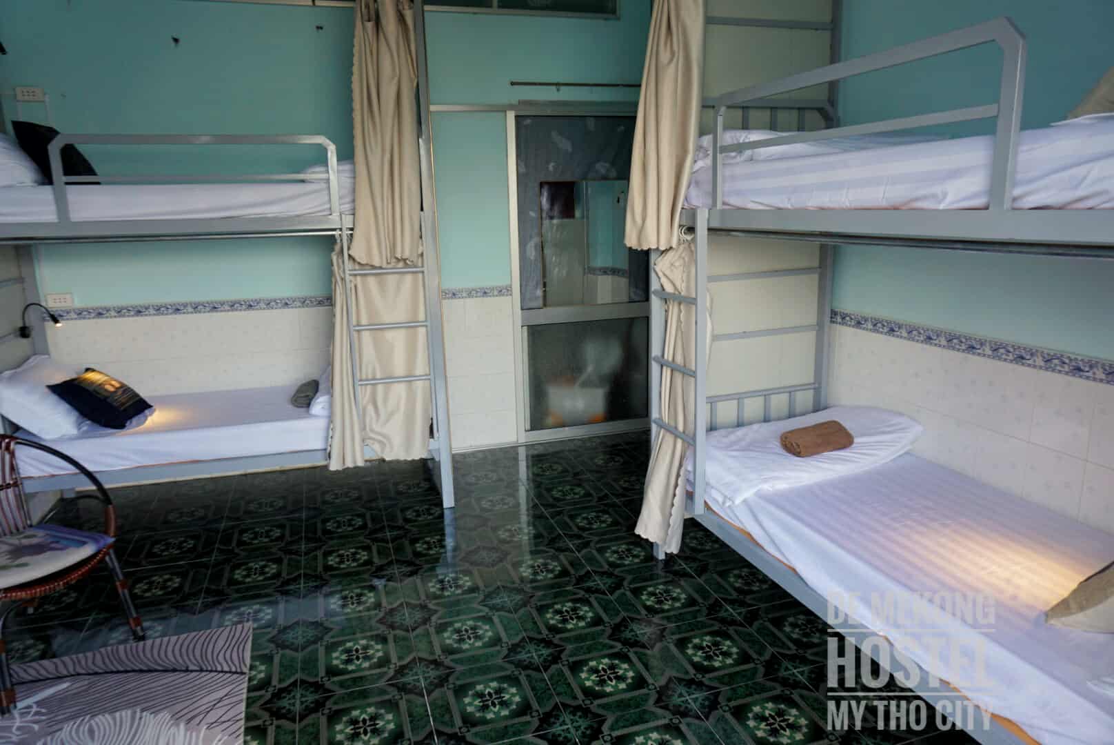 De Mekong Hostel, My Tho City photo 2