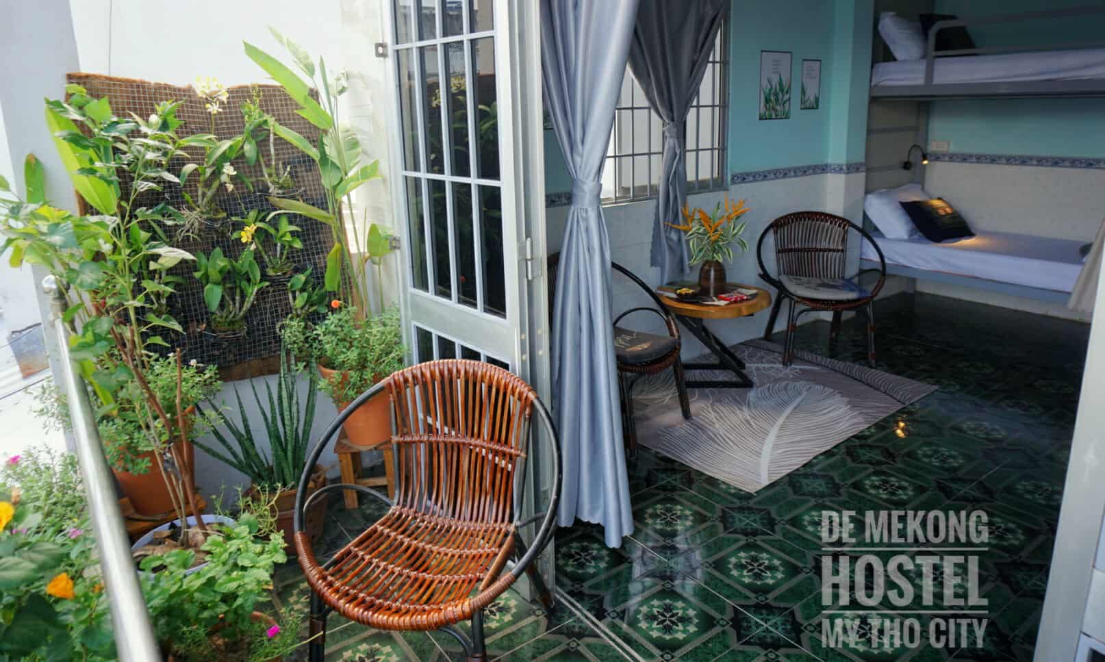 De Mekong Hostel, My Tho City photo 3