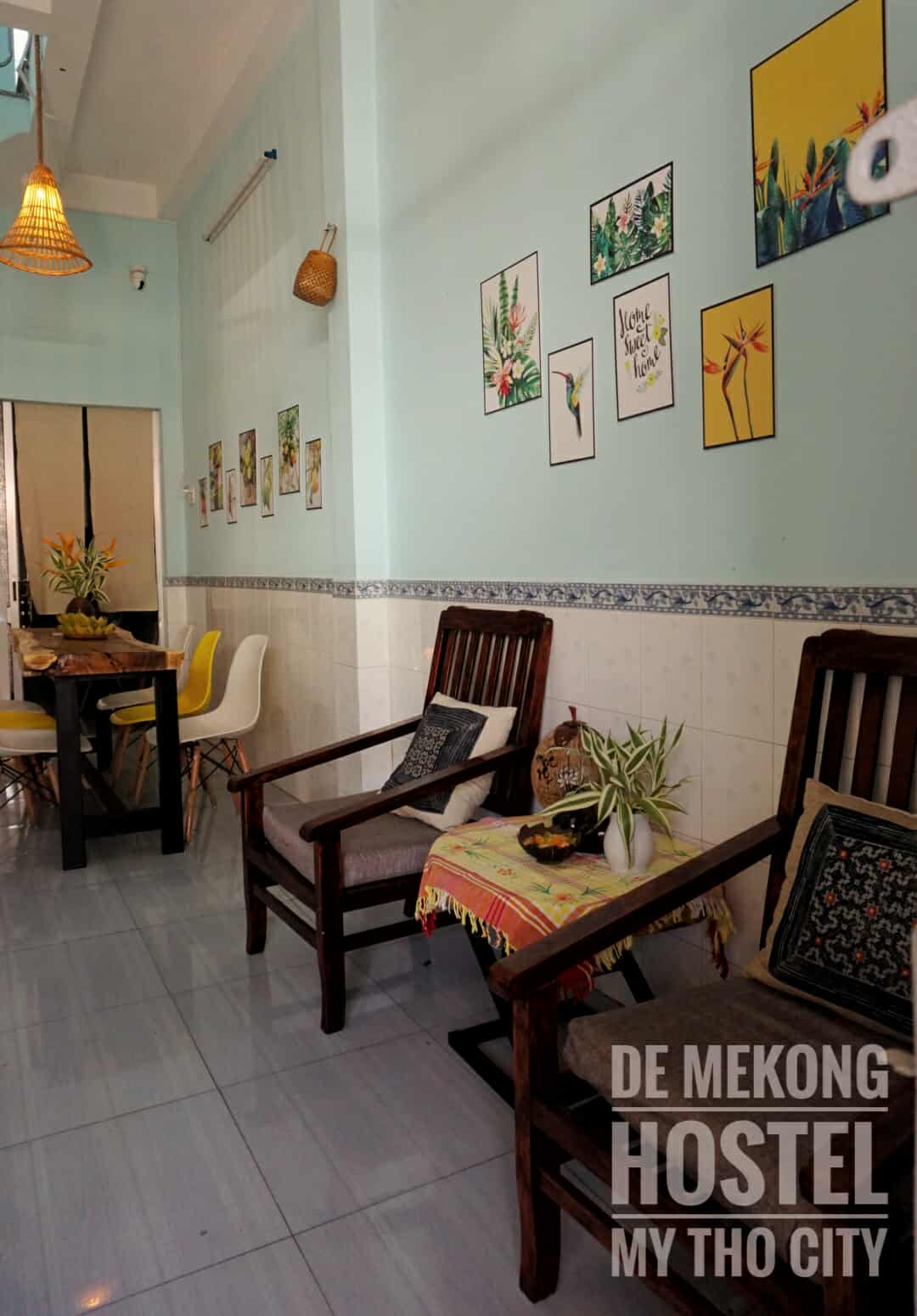 De Mekong Hostel, My Tho City photo 4