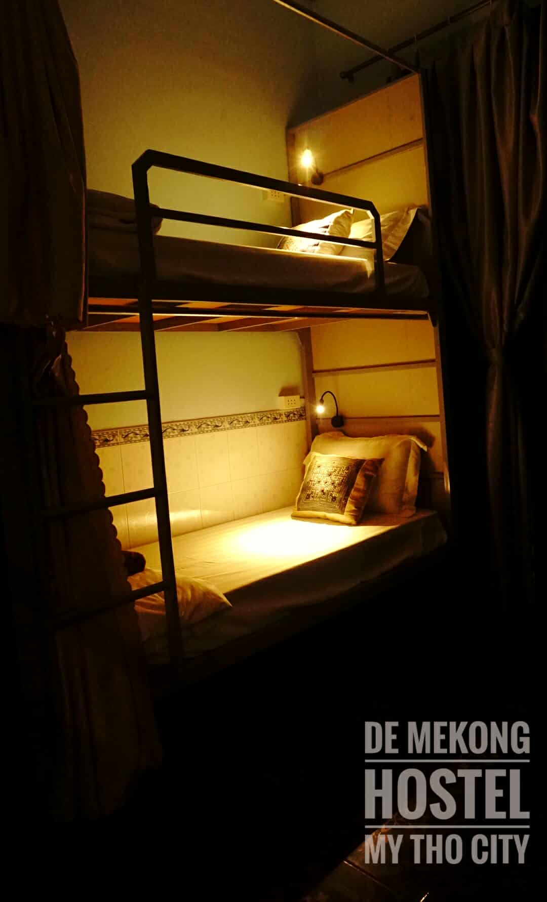 De Mekong Hostel, My Tho City photo 6