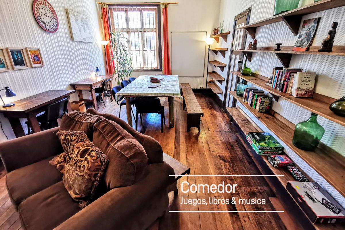 MaPatagonia Hostel photo 4