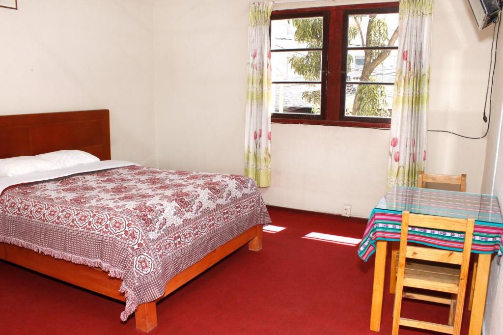 Hostel Fuentes photo 2