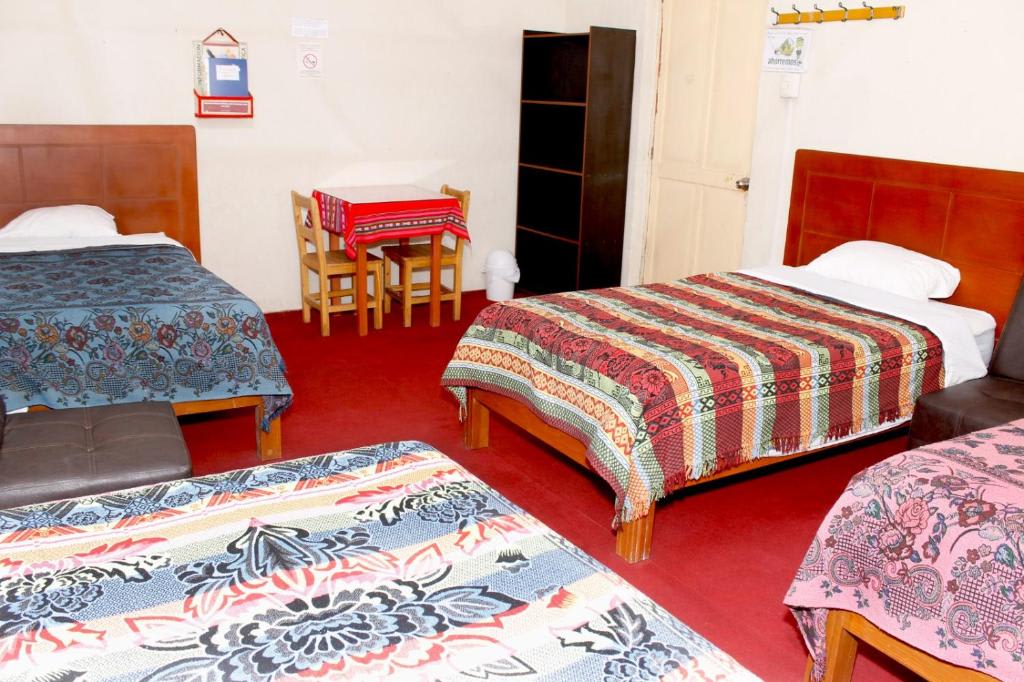 Hostel Fuentes photo 4