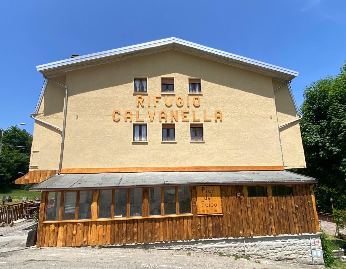 Rifugio Hotel Calvanella photo 2
