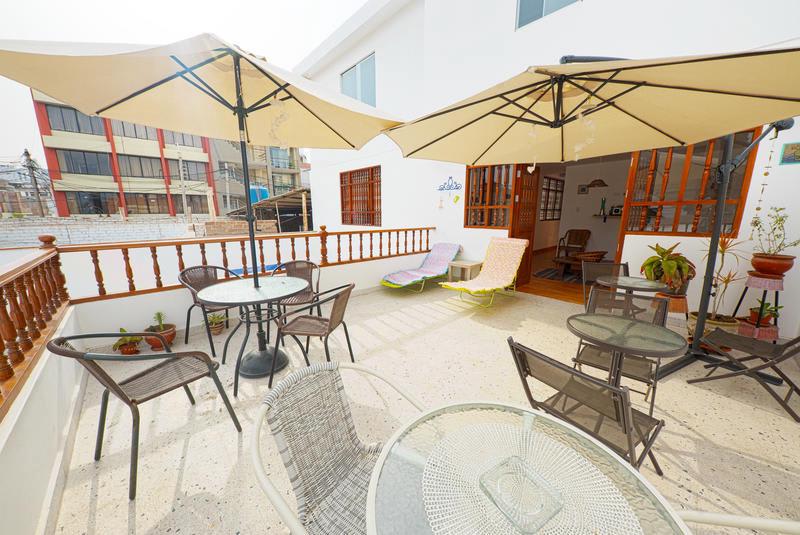Punta Huanchaco Hostel photo 3
