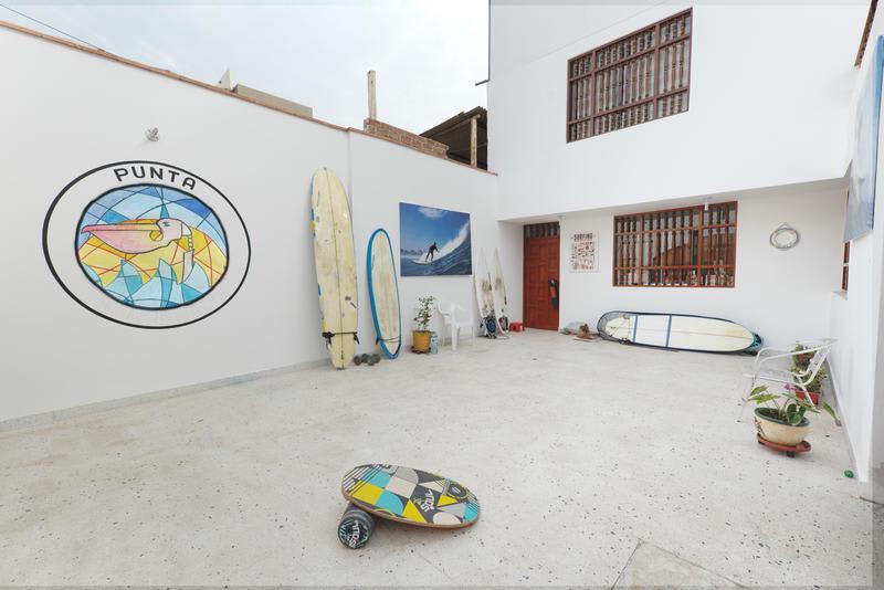 Punta Huanchaco Hostel photo 4