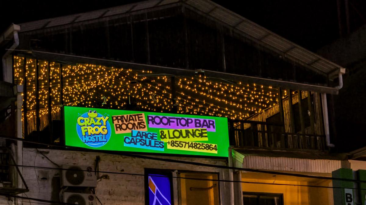 Crazy Frog Hostel photo 1