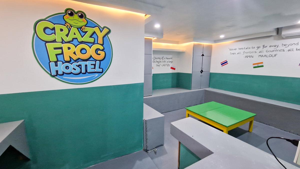 Crazy Frog Hostel photo 4