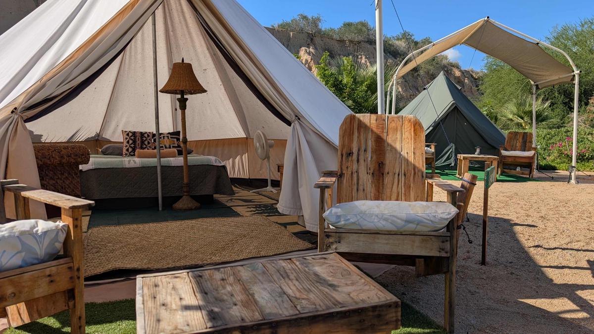 La Window Glamping photo 3