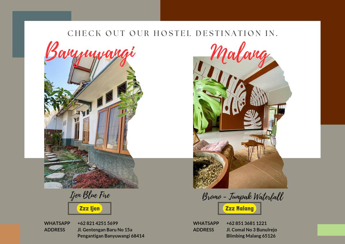 Zzz Hostel Malang photo 2