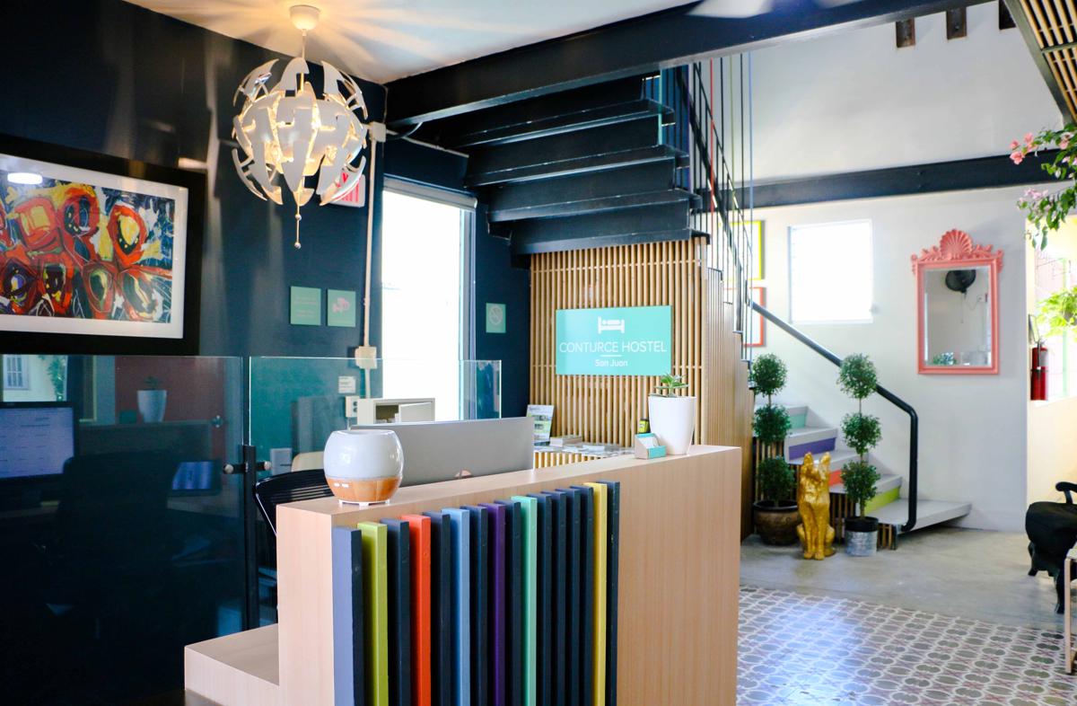 Conturce Hostel photo 1