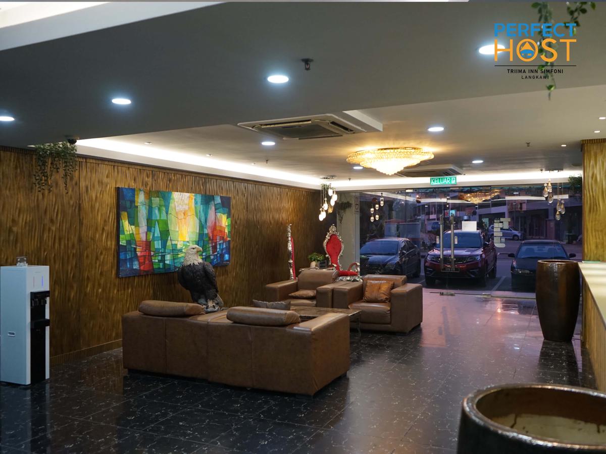 Triima Inn Dayang Bay by Perfect Host photo 3
