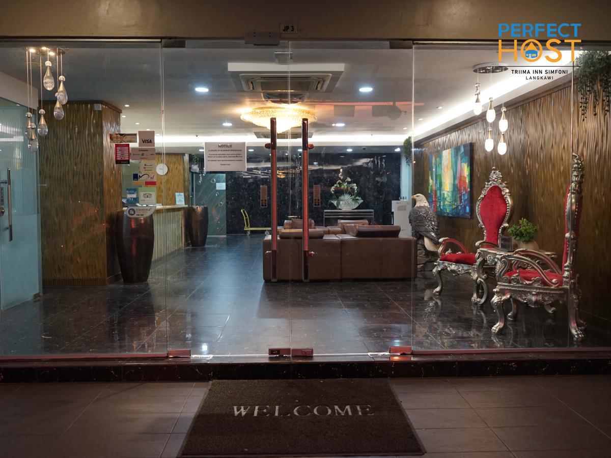 Triima Inn Dayang Bay by Perfect Host photo 4