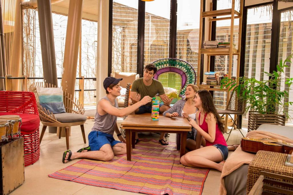Spin Designer Hostel photo 1