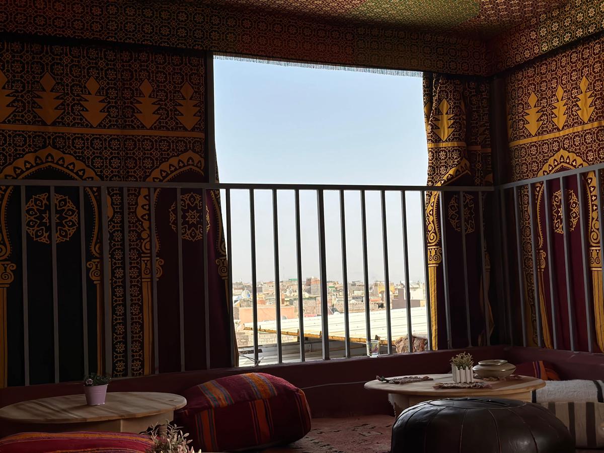 Oasis Medina Hostel photo 2