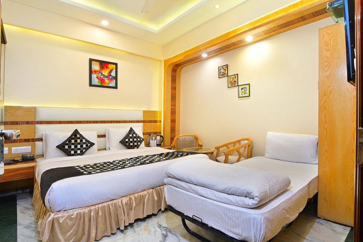 Hotel Hari Piorko Grand-2 Min from New Delhi Rail photo 3