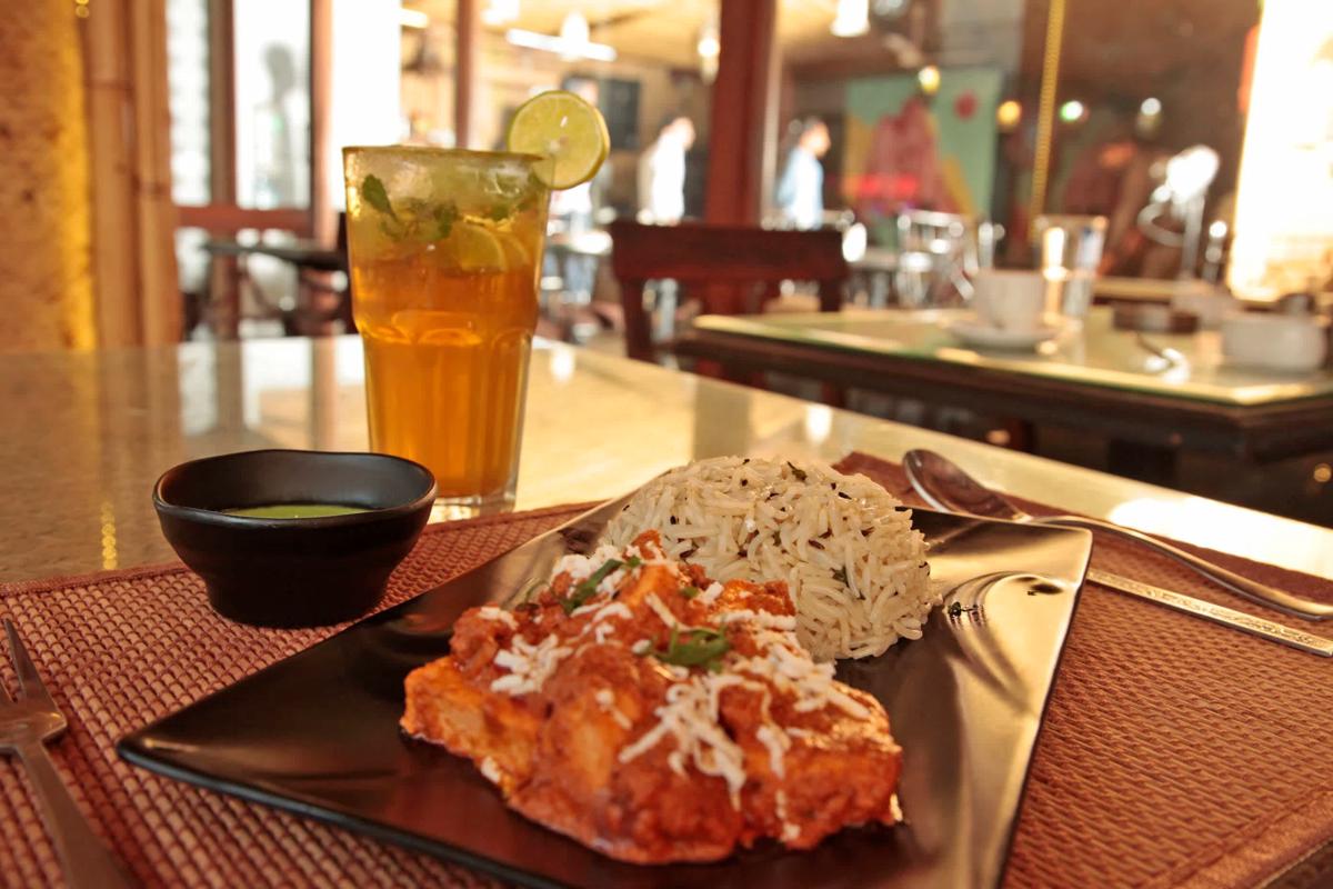 Hotel Hari Piorko Grand-2 Min from New Delhi Rail photo 4