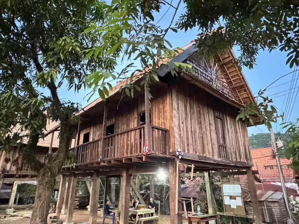 Tai Lue Homestay & Arts photo 2