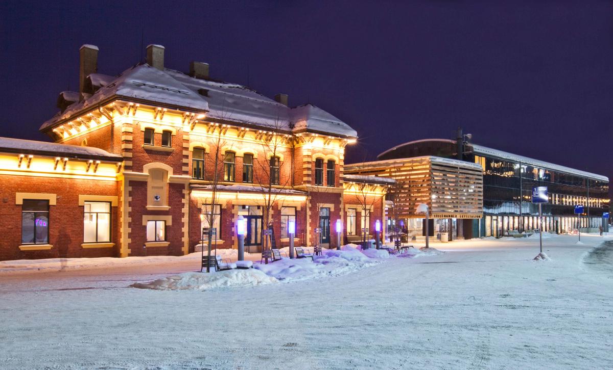 Lillehammer Hostell photo 1