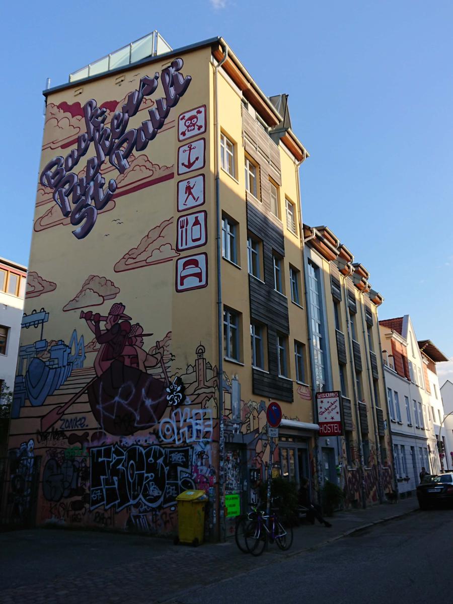 Backpackers St. Pauli photo 1