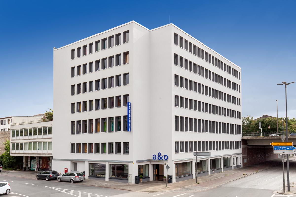 a&o Bremen Hauptbahnhof photo 1