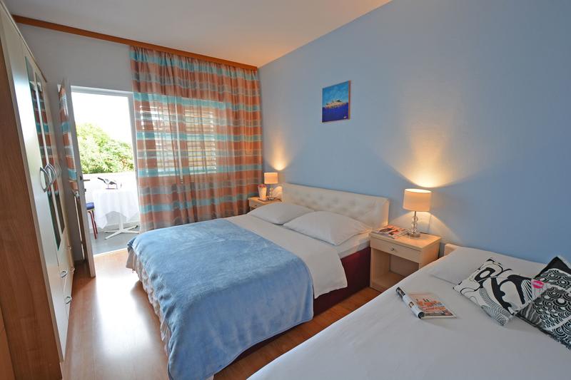 Rooms Sunce Residence Supetar photo 1