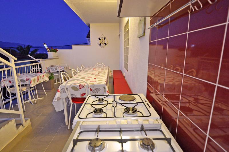 Rooms Sunce Residence Supetar photo 4