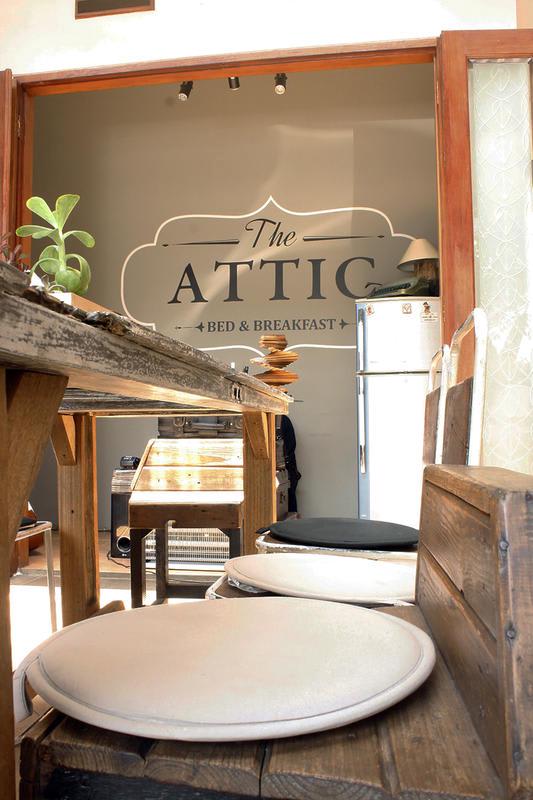 The Attic Bed & Breakfast photo 3