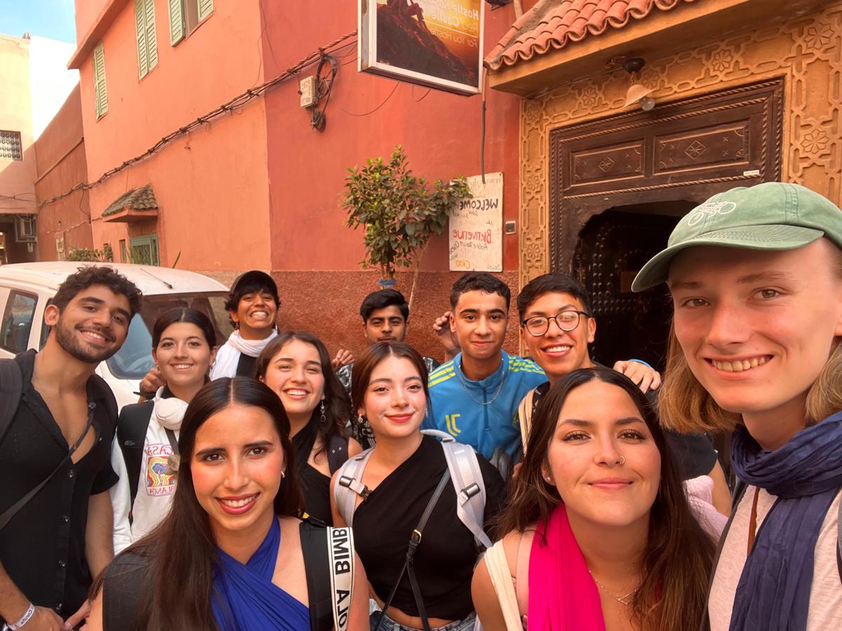 Kasbah Red Castle Hostel photo 1