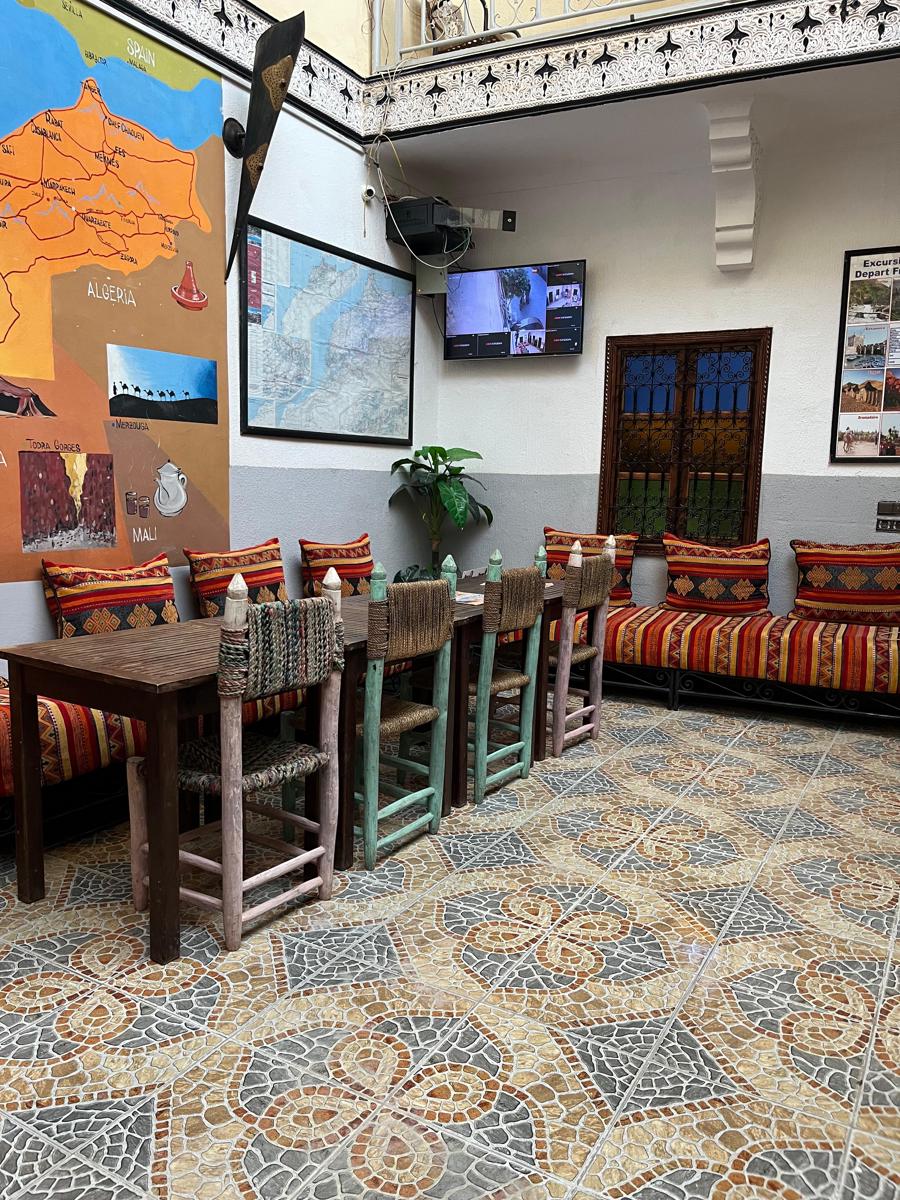 Kasbah Red Castle Hostel photo 2