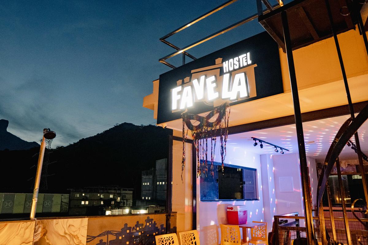 Favela Hostel photo 4
