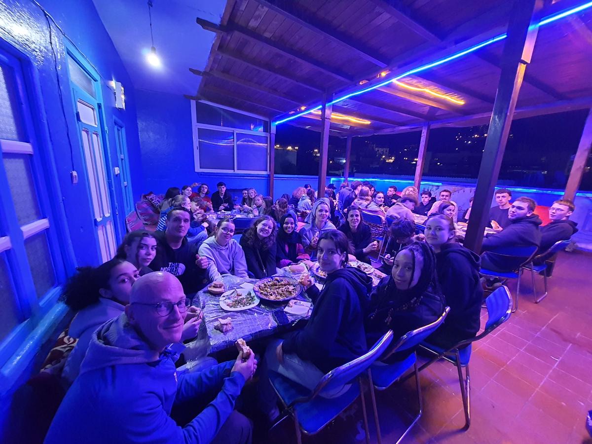 Aline Hostel photo 1