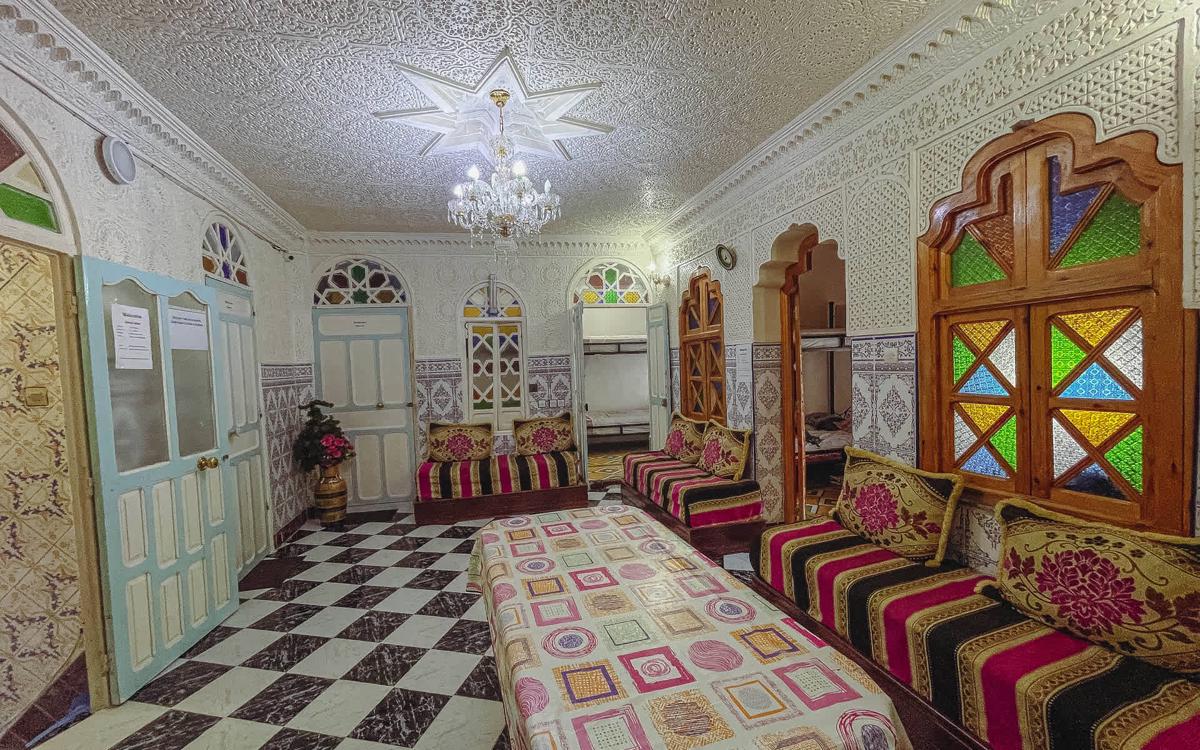 Aline Hostel photo 3