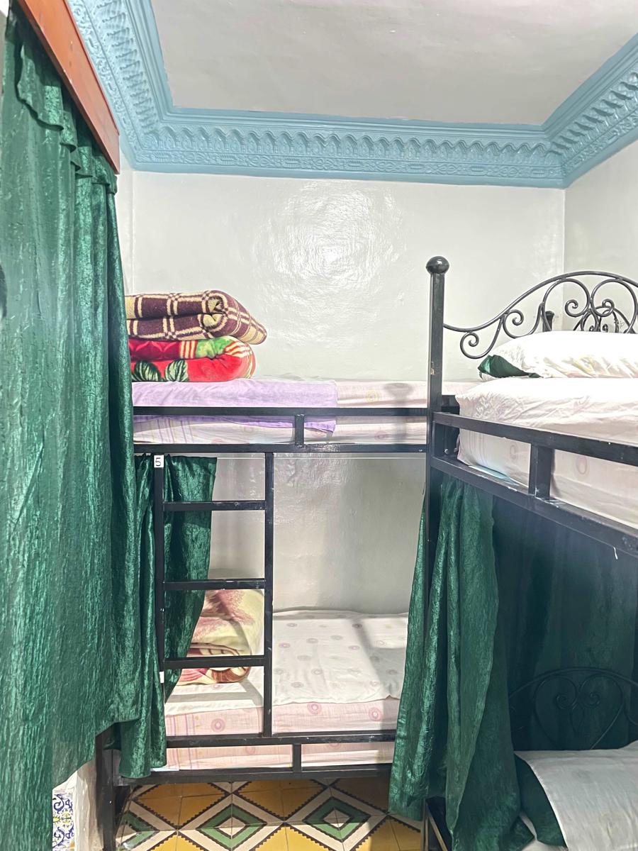 Aline Hostel photo 4