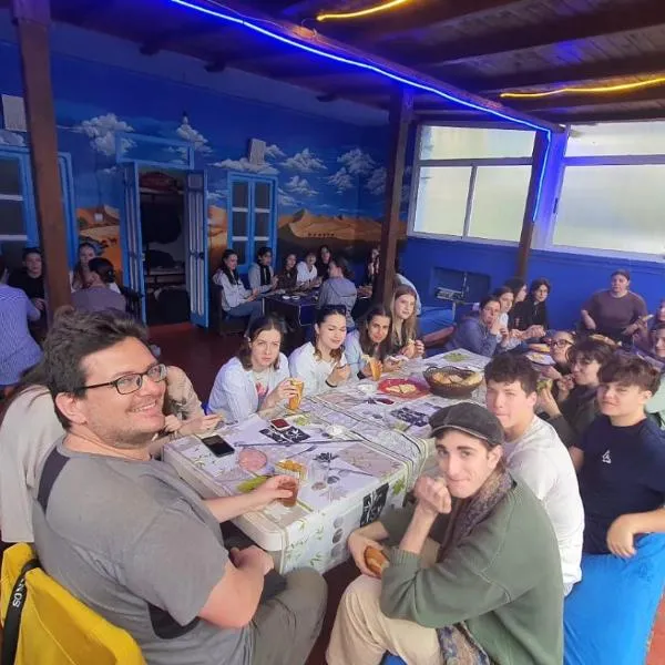 Aline Hostel photo 5
