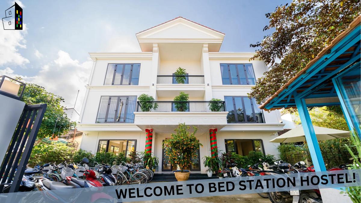 Bed Station Hostel & Pool Bar Hoi An photo 1