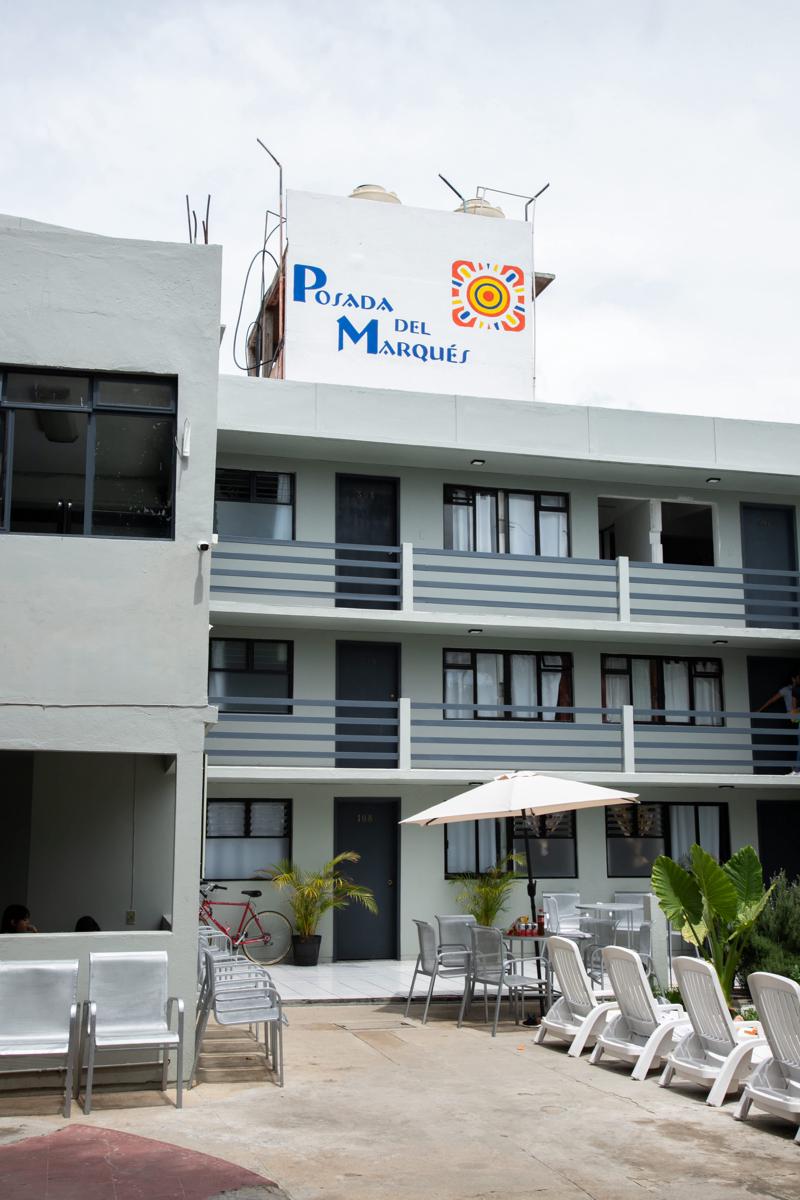 Hotel del Marques photo 1