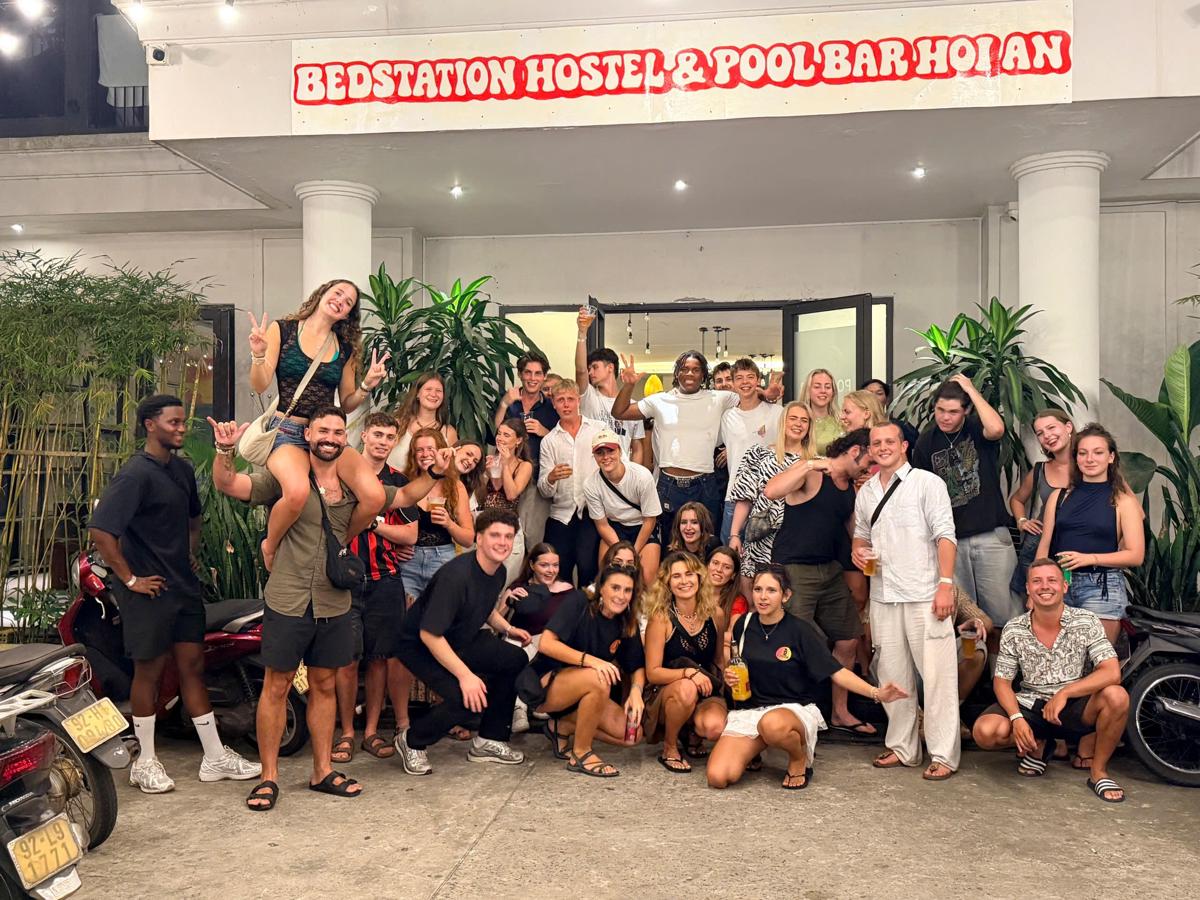 Bed Station Hostel & Pool Bar Hoi An photo 3