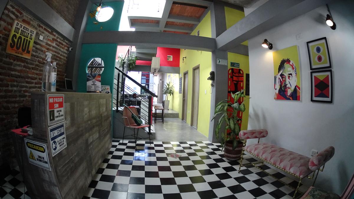 Imagine Hostel photo 2