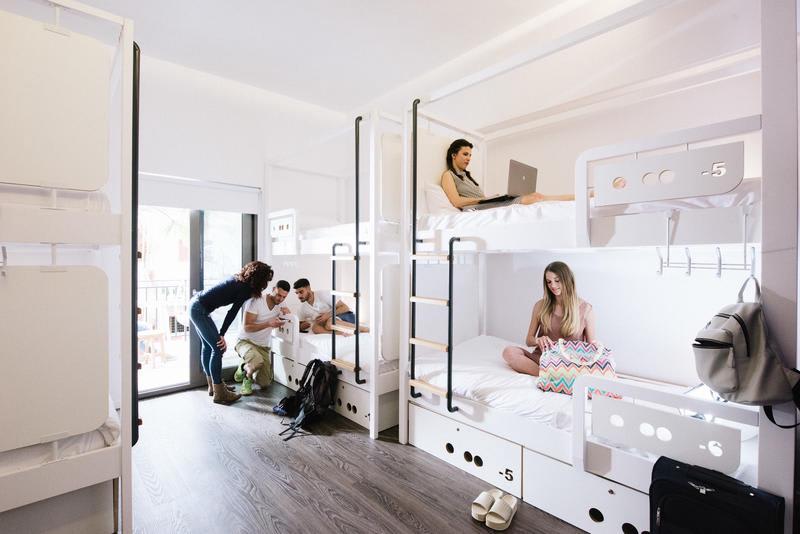 Cocoon City Hostel photo 1