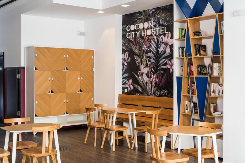 Cocoon City Hostel photo 2