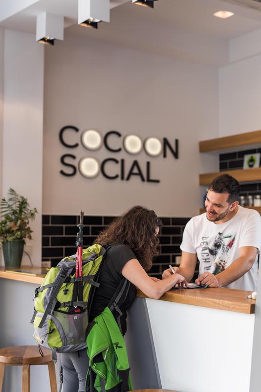 Cocoon City Hostel photo 3