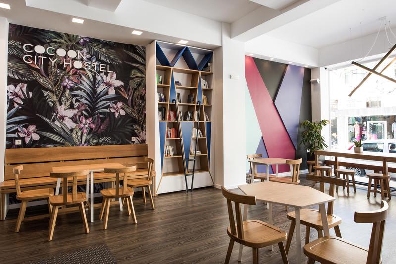 Cocoon City Hostel photo 4