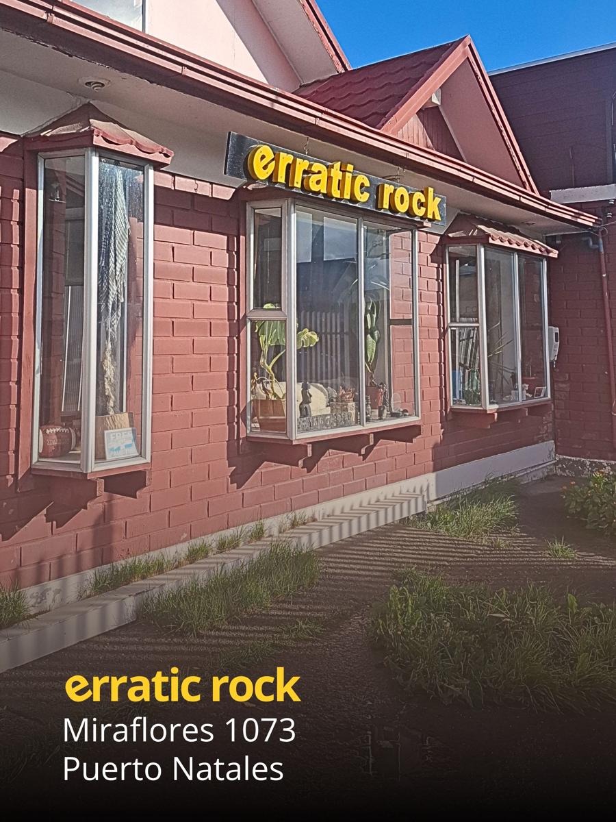 Erratic Rock photo 2