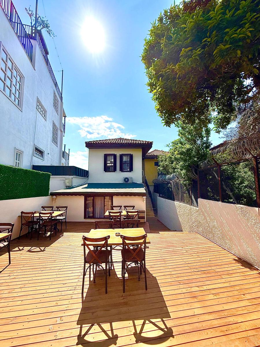 Marina Hostel photo 1