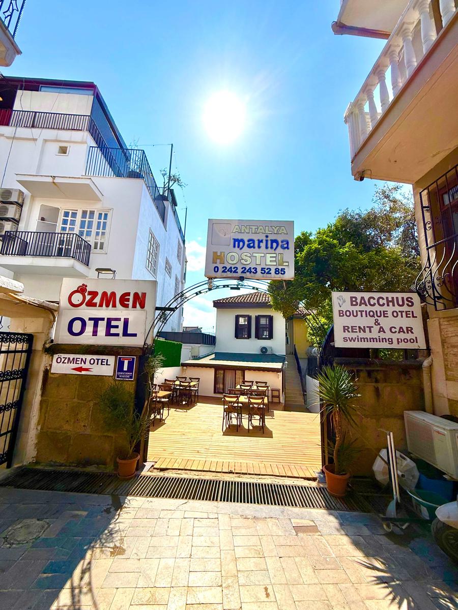 Marina Hostel photo 2