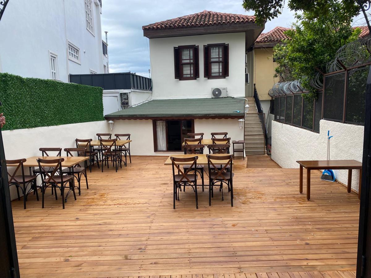 Marina Hostel photo 3