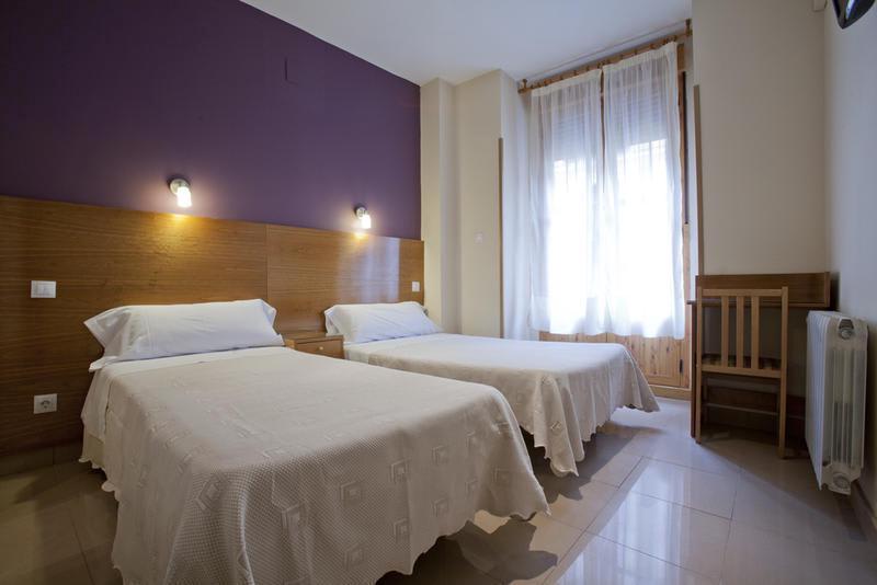 Hostal Zabala photo 1